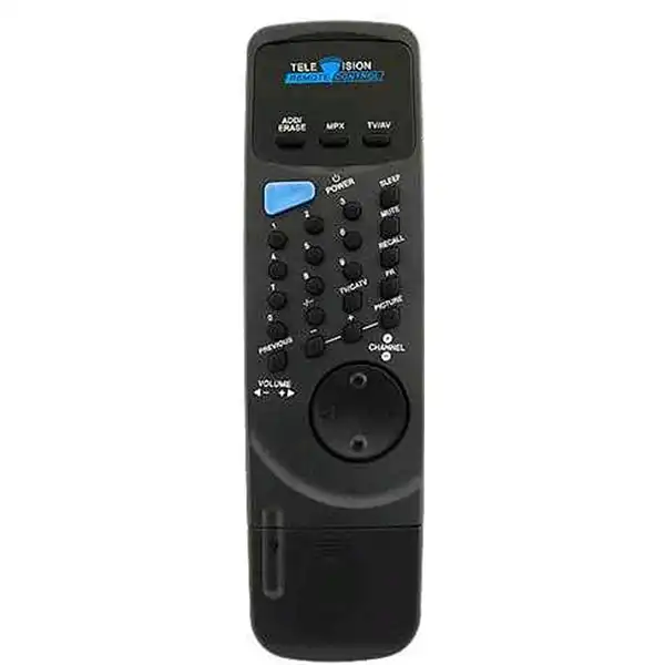*CONTROL REMOTO TV CLB RC-156 289