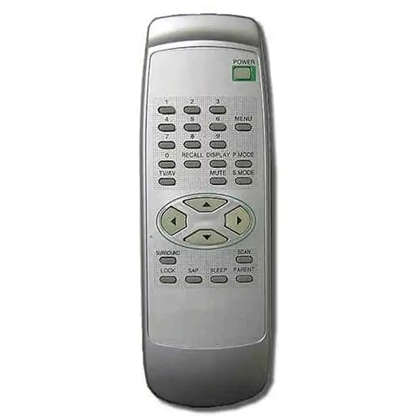 *CONTROL REMOTO TV CLB RC-162 287