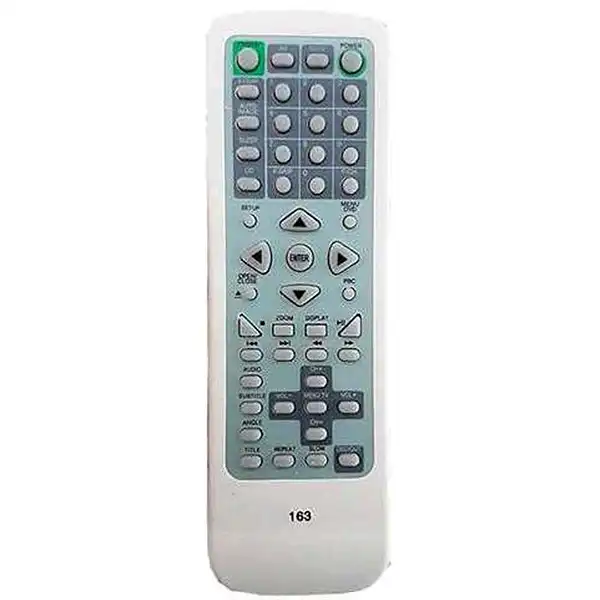 *CONTROL REMOTO TV CLB RC-163 202