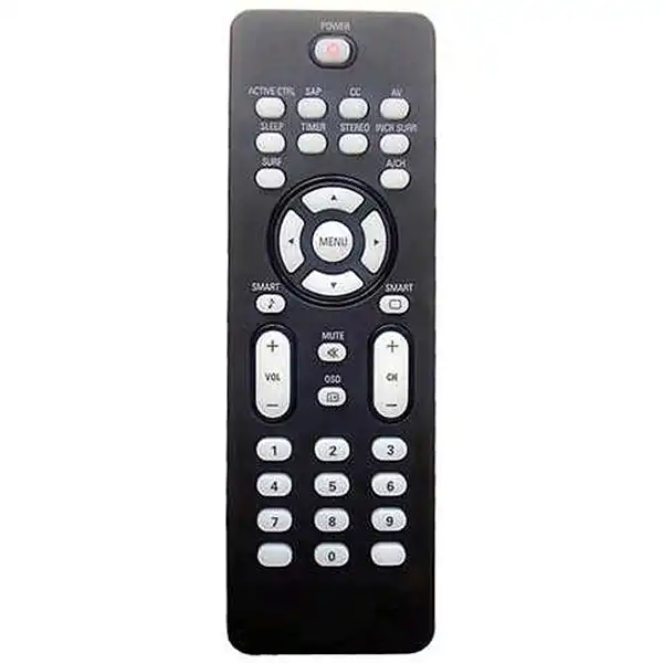 *CONTROL REMOTO TV CLB RC-175 286