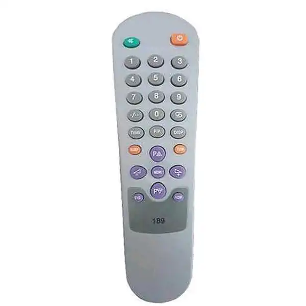 *CONTROL REMOTO TV CLB RC-189 333