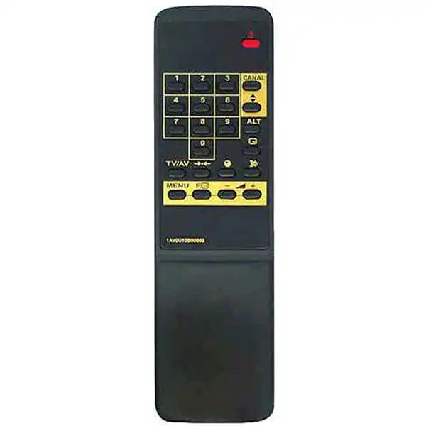 *CONTROL REMOTO TV CLBJXLR 27
