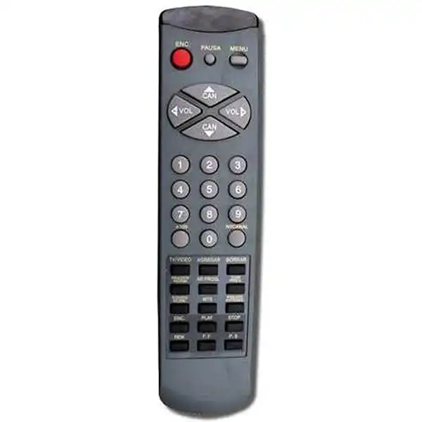 *CONTROL REMOTO TV CLB 20TC602 400