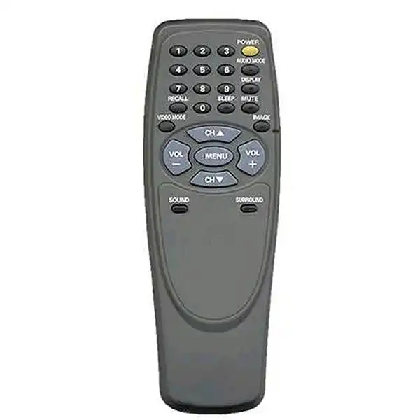 *CONTROL REMOTO TV CLB JXMMA 215