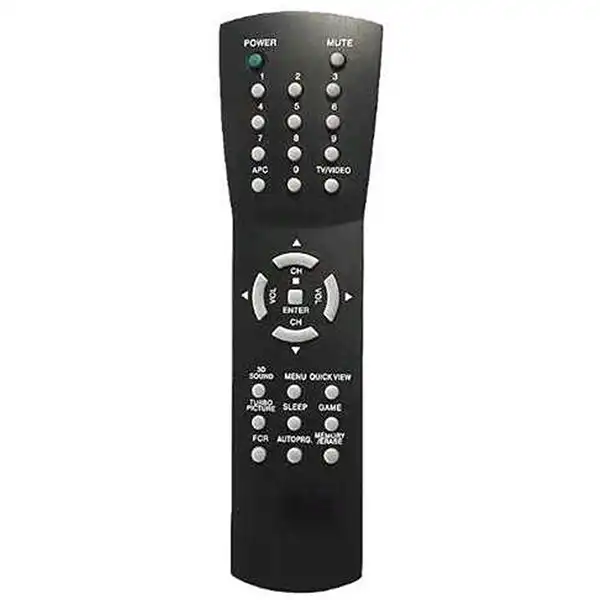 *CONTROL REMOTO TV CLB RC-56 252