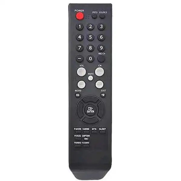 *CONTROL REMOTO TV CLB RC-158 380