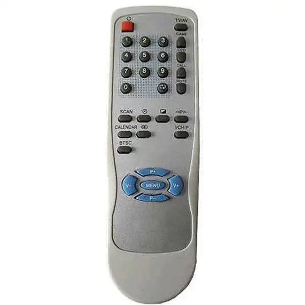 *CONTROL REMOTO TV CLB RC-89 116