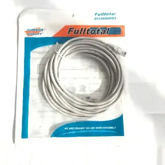 CABLE RJ45 PARA RED 5M