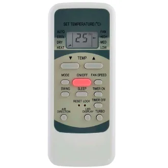 *CRI AR-800A CONTROL REMOTO