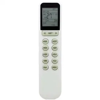 *CRI AR-813 CONTROL REMOTO