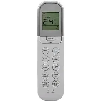 *CRI AR-815 CONTROL REMOTO