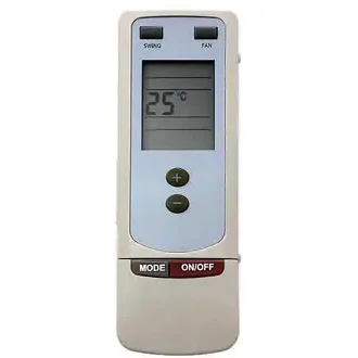 *CRI AR-827 CONTROL REMOTO