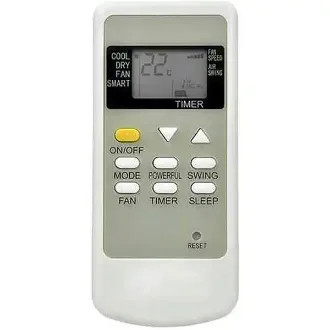 *CRI AR-829 CONTROL REMOTO