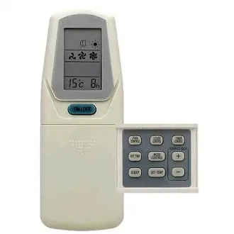 *CRI AR-836 CONTROL REMOTO