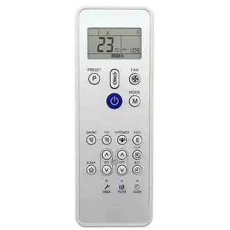*CRI AR-842 CONTROL REMOTO