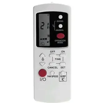 *CRI AR-850 CONTROL REMOTO