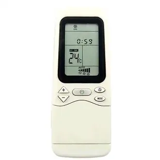 *CONTROL REMOTO CRAC AR852