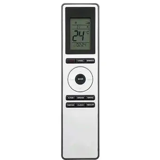 *CRI CONTROL REMOTO CRAC AR853
