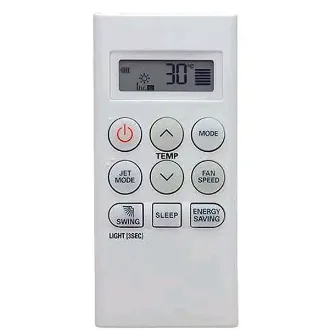 *CRI CONTROL REMOTO CRAC AR855