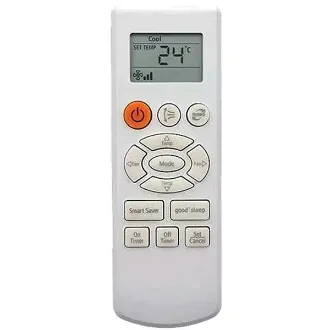 *CRI CONTROL REMOTO CRAC AR857