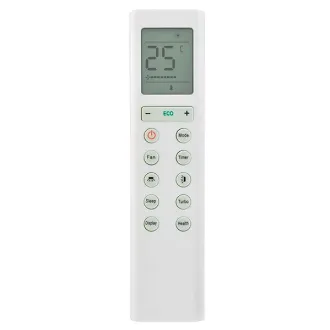 *CONTROL REMOTO AC AR-877