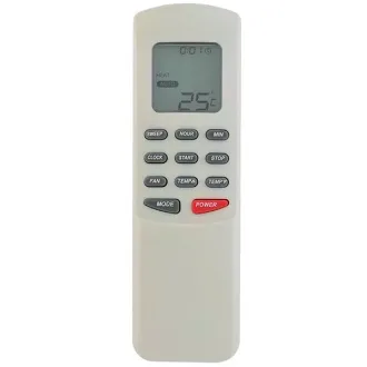 *CONTROL REMOTO AC AR-880
