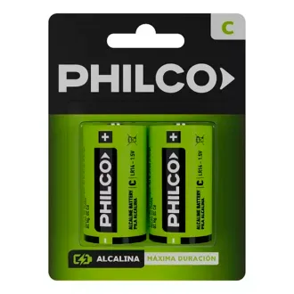 PILA PHILCO C ALCALINA