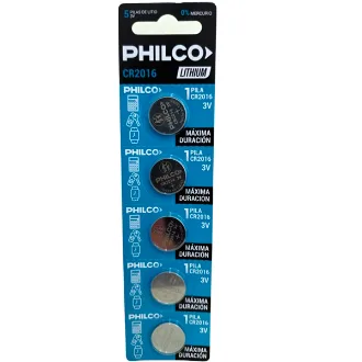 PILA PHILCO CR2016