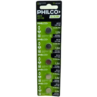 PILA PHILCO LR1130/54 B5 (100)