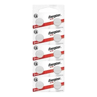 PILA ESP A76 LR44 BP10 ENERGIZER