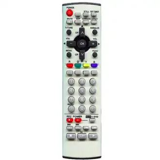 *CONTROL REMOTO LCD LED CLA CRE RC-405 324