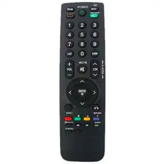*CONTROL REMOTO LCD LED CLA RC423