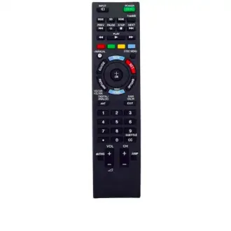 *CONTROL REMOTO LCD LED CLA CR LCD-434 SONY LCD