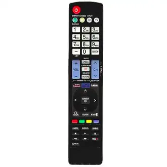*CONTROL REMOTO LCD LED CLA CR LG SMART 3D