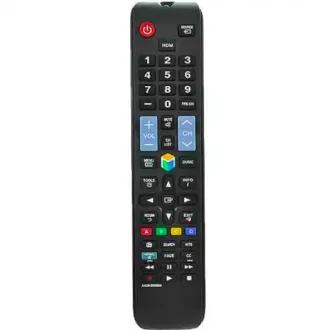 *CONTROL REMOTO LCD LED CLA CR SAMSUNG SMART