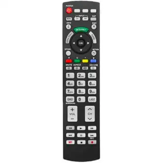 *CONTROL REMOTO LCD LED CLA CR PANASONIC SMART