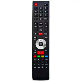 *CONTROL REMOTO LCD LED CLA LCD-452