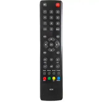 *CONTROL REMOTO LCD LED CLA LCD-454