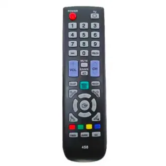 *CONTROL REMOTO LCD LED CLA LCD-458 SAMSUNG
