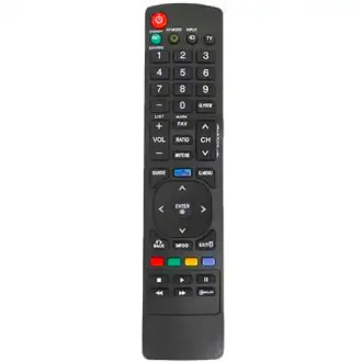 *CONTROL REMOTO LCD LED CLA LCD-463 PARA LG