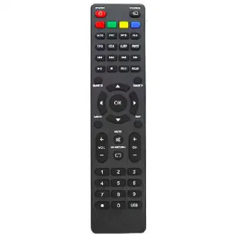 *CONTROL REMOTO LCD LED CLA CR L546