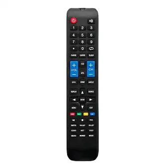 *CONTROL REMOTO CLA LCD-562