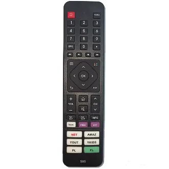 *CONTROL REMOTO CLA CR L595