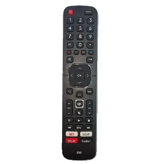 *CONTROL REMOTO CLA CR L599