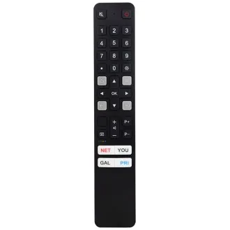 *CONTROL REMOTO LCD LED CLA 613