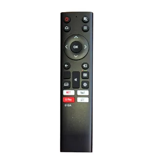 *CONTROL REMOTO CLA LCD-618A