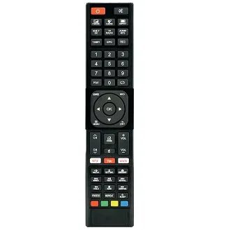 *CONTROL REMOTO LCD LED CLA LCD-619