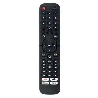 *CONTROL REMOTO LCD LED CLA CR L624