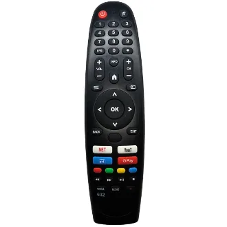 *CONTROL REMOTO LCD LED CLA RC-632