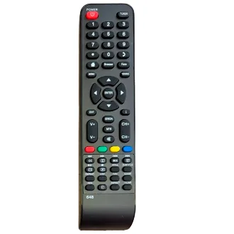 *CONTROL REMOTO CLA LCD-648